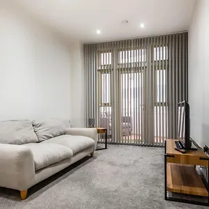 Budget 1 Bed In Central Doncaster